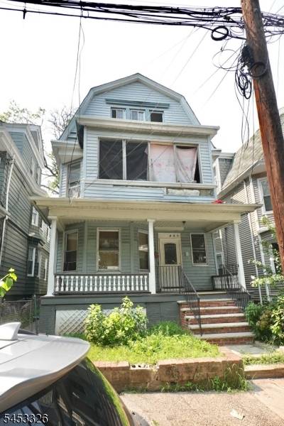 777-779 S 12Th St, Newark City, NJ 07108
