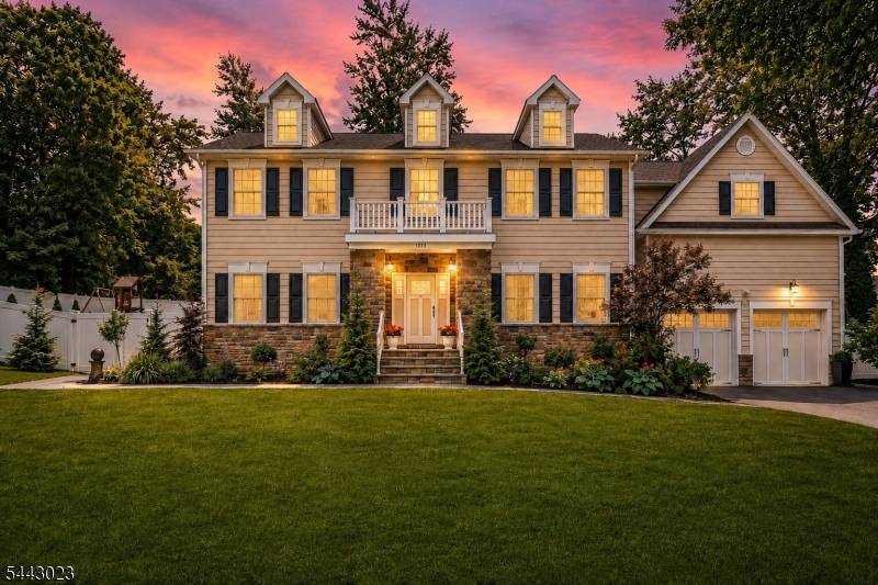 1233 Poplar Ave, Mountainside Boro, NJ 07092