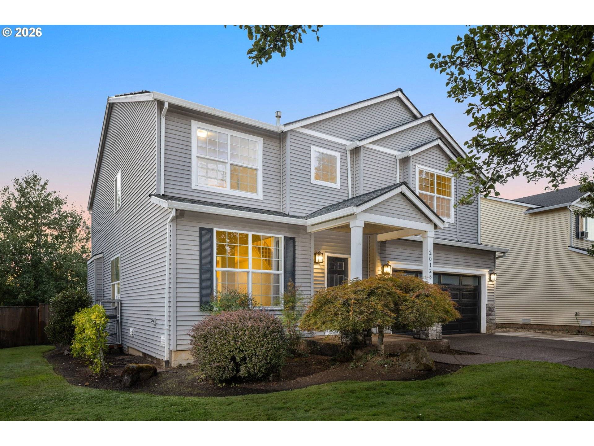 20125 MOSSY MEADOWS AVE, Oregon City, OR 97045