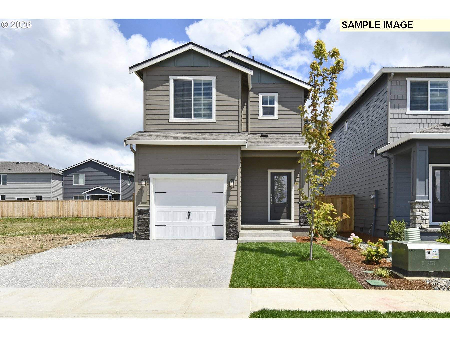 1351 NE CLARK AVE, Battle Ground, WA 98604