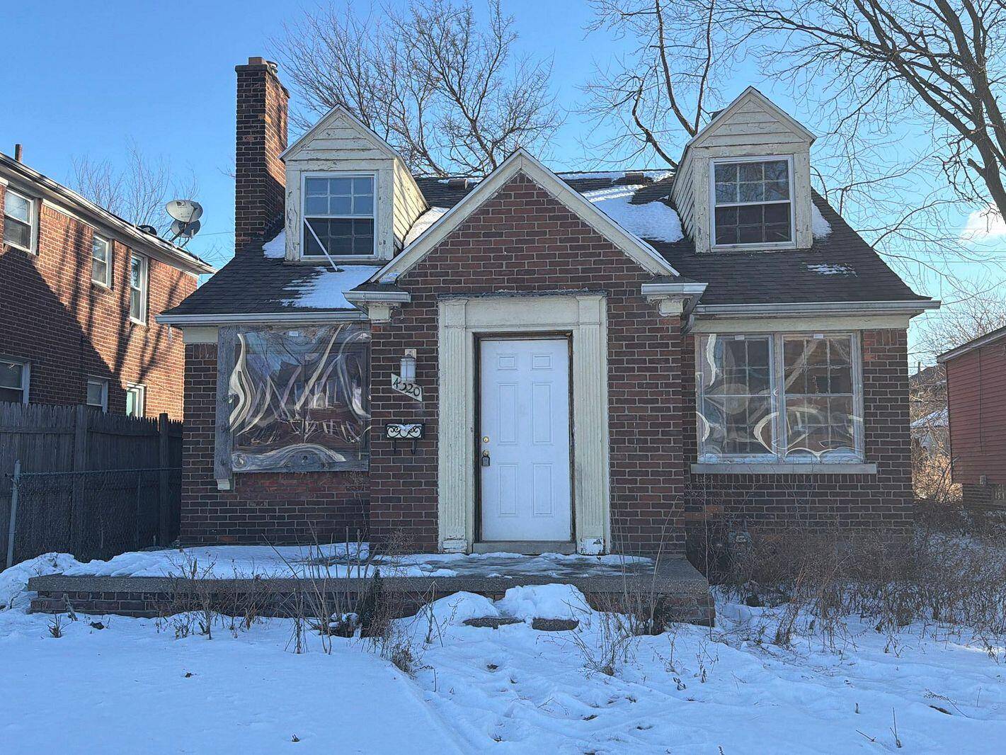 4320 Devonshire RD, Detroit City, MI 48224