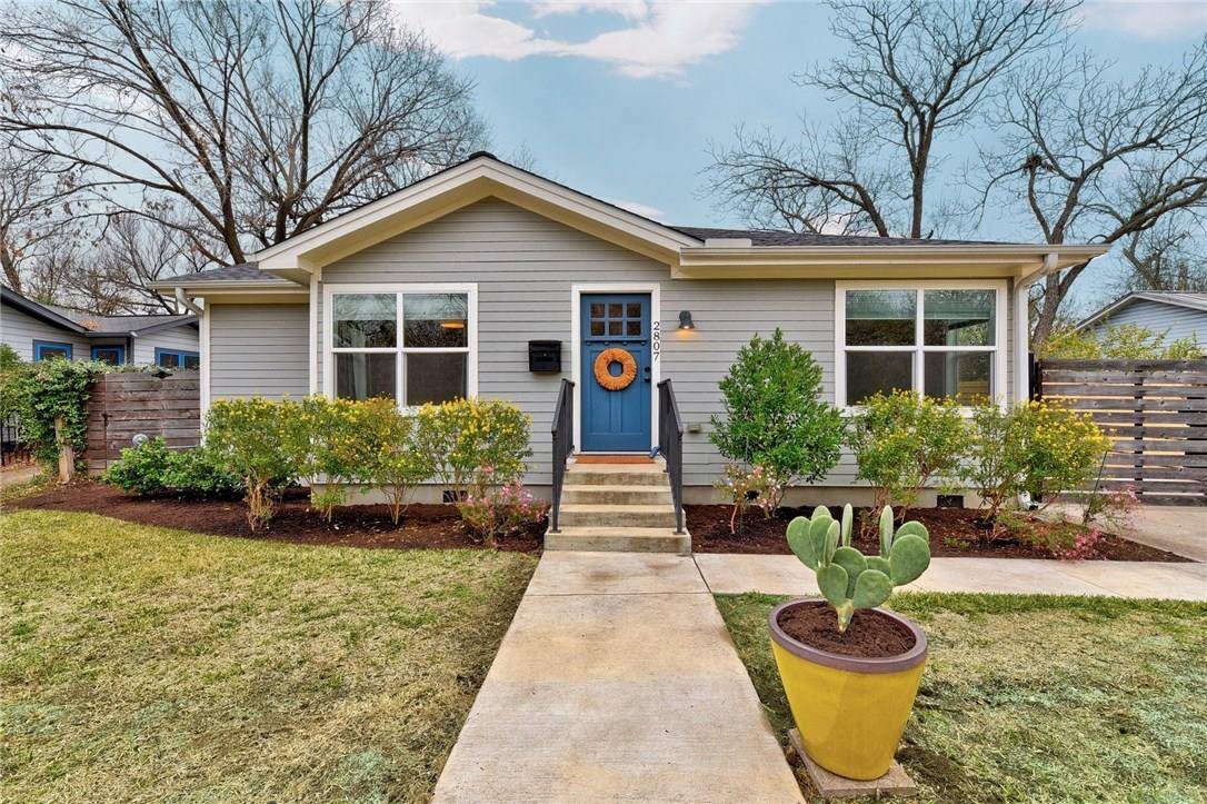 2807 French PL, Austin, TX 78722
