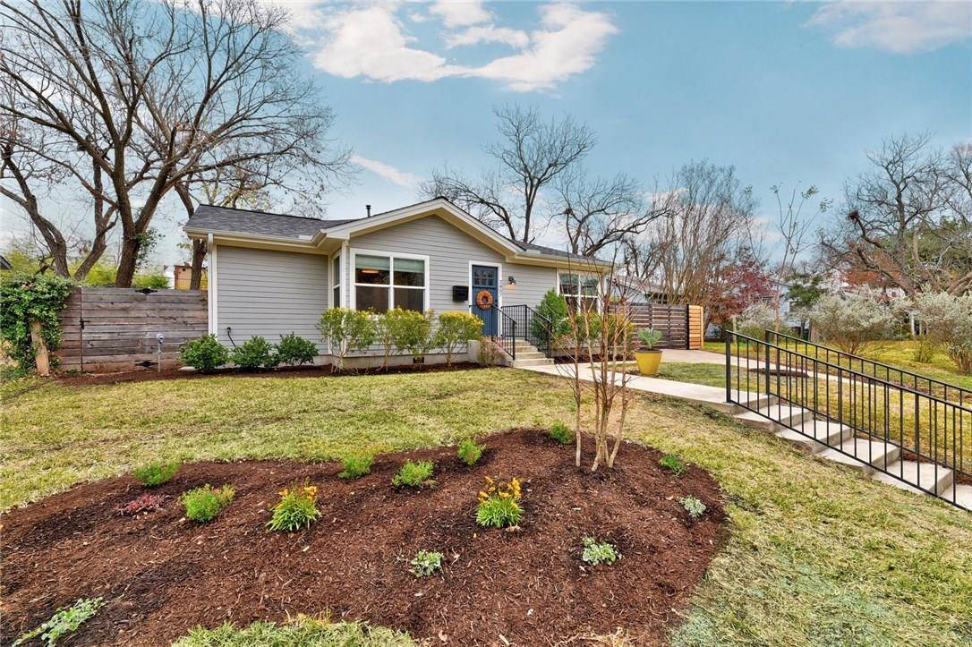 2807 French PL, Austin, TX 78722