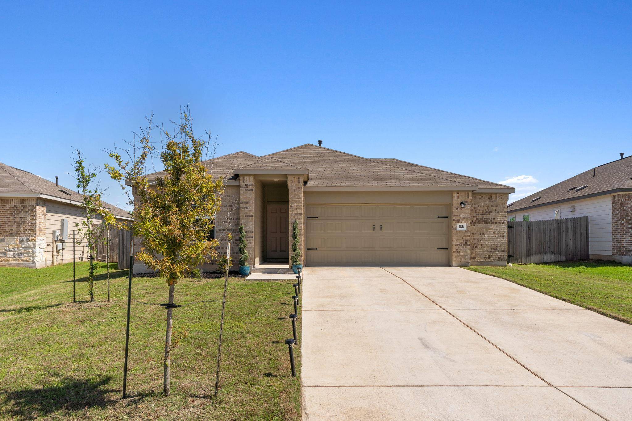 185 Silver Springs BND, Kyle, TX 78640