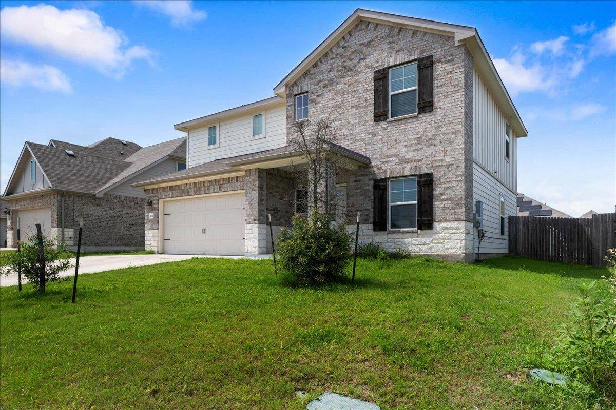 202 Ottaviano WAY, Hutto, TX 78634