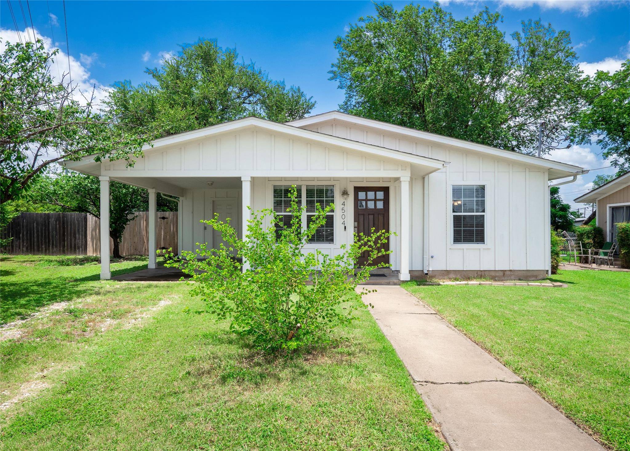 4504 Kitty Ave, Austin, TX 78721