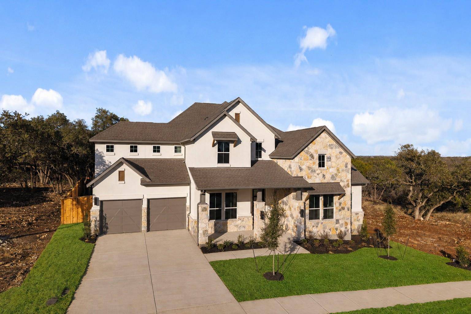1113 Twisted Tarpley LN, Georgetown, TX 78628