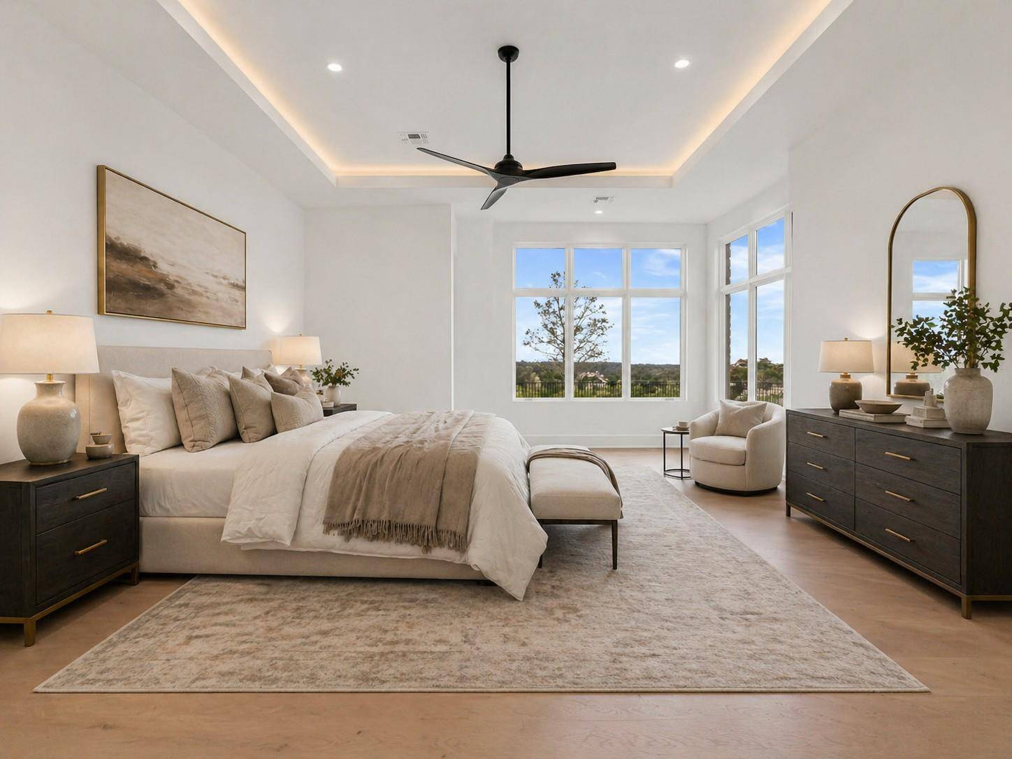 1043 Overlook PKWY, Horseshoe Bay, TX 78657