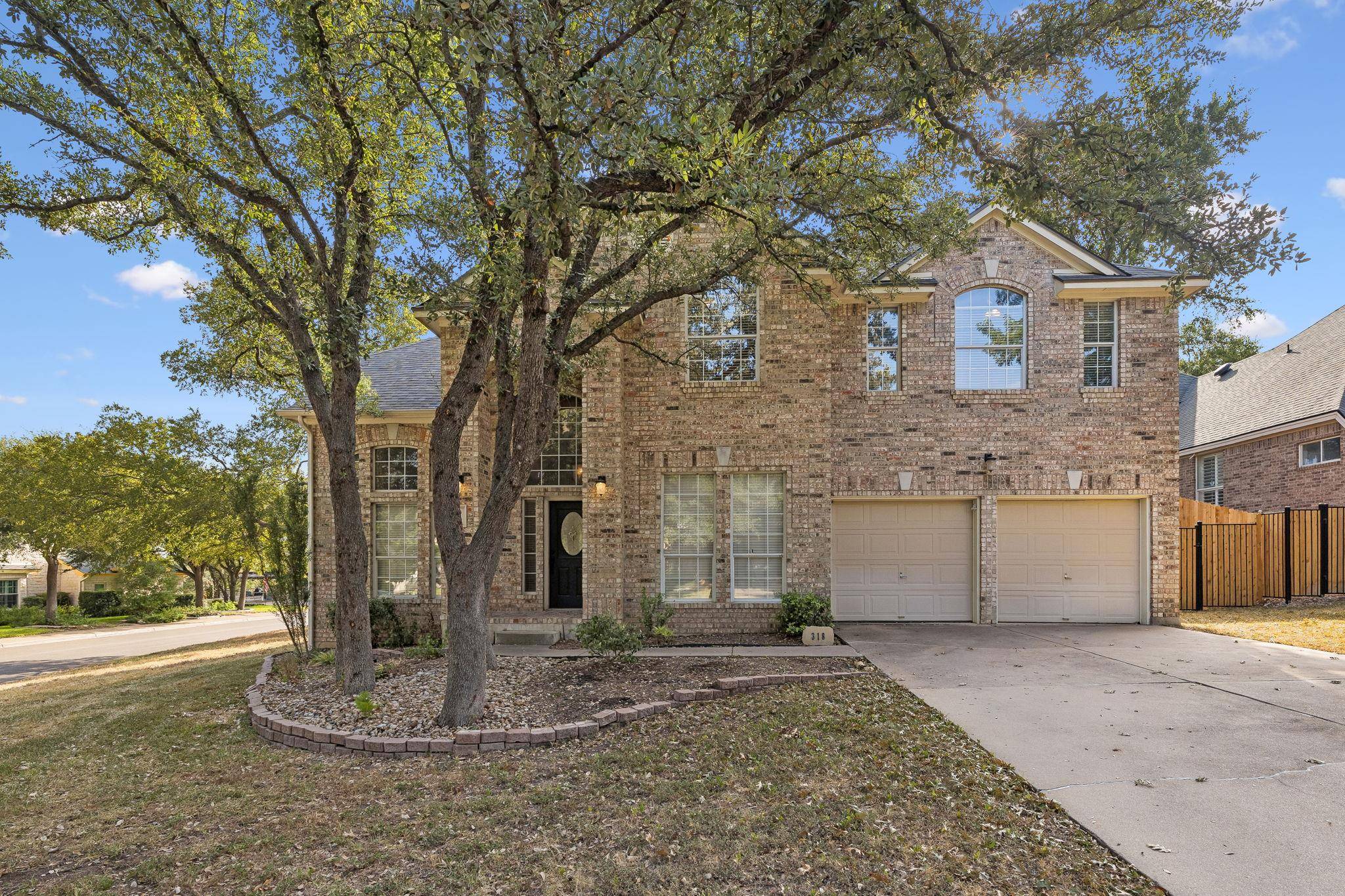 318 Ridge Run DR, Georgetown, TX 78628