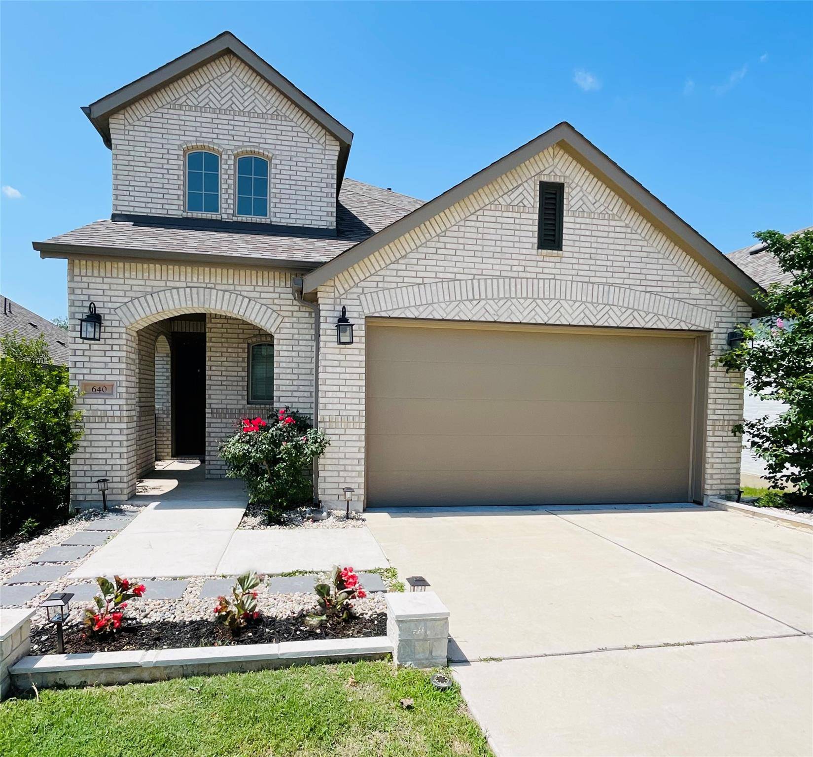 640 Pecan Bottom TRL, Georgetown, TX 78628