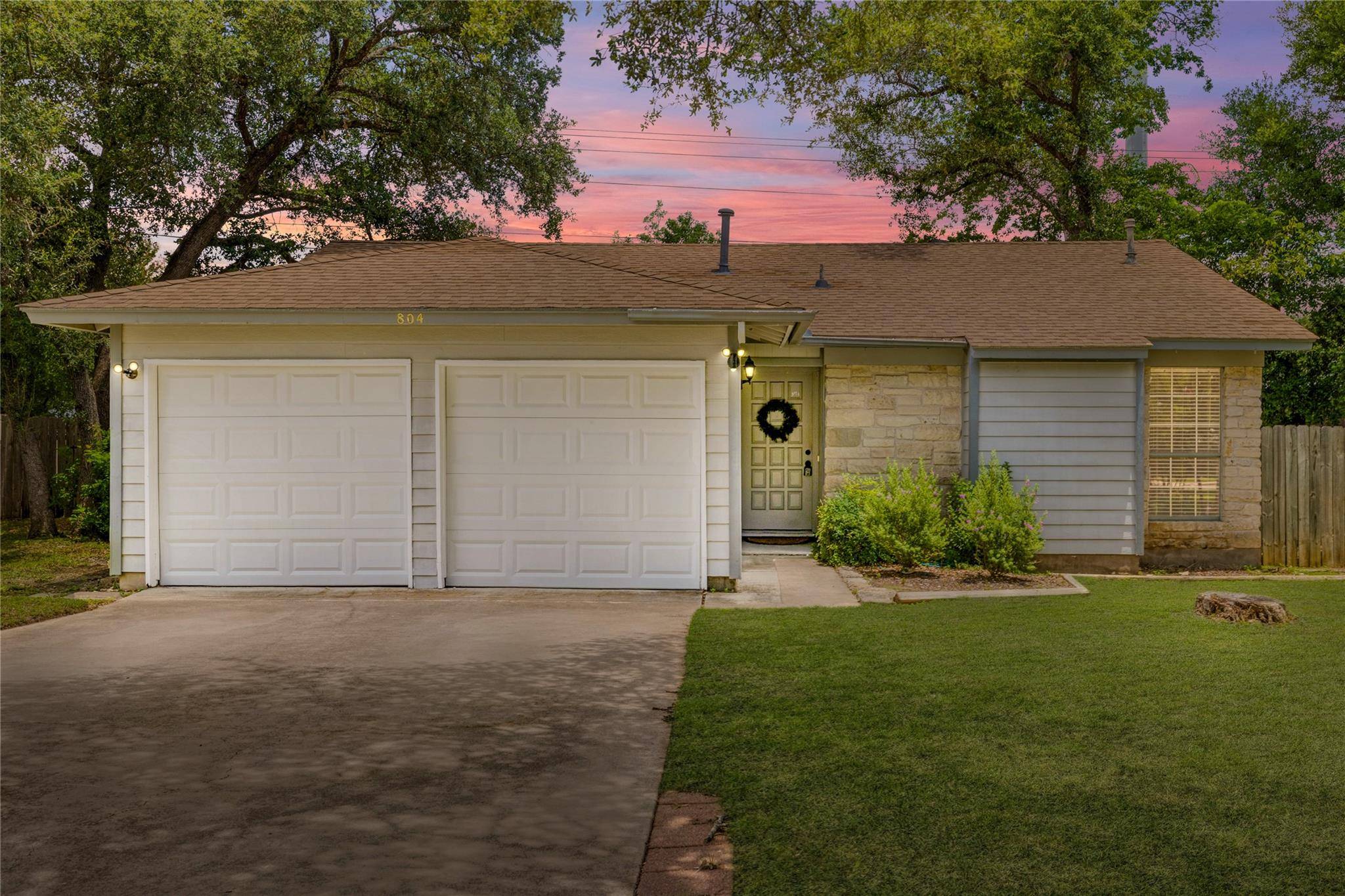 804 Lone Tree CT, Cedar Park, TX 78613