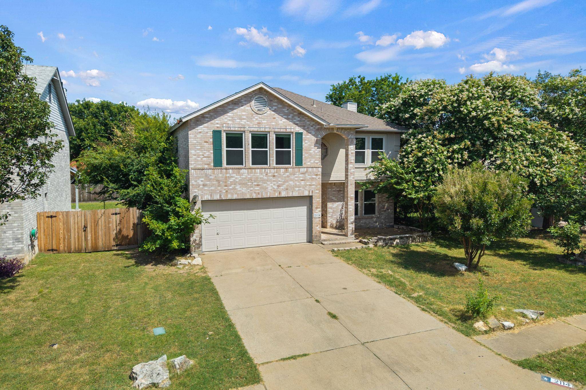 2114 Milan DR, Cedar Park, TX 78613