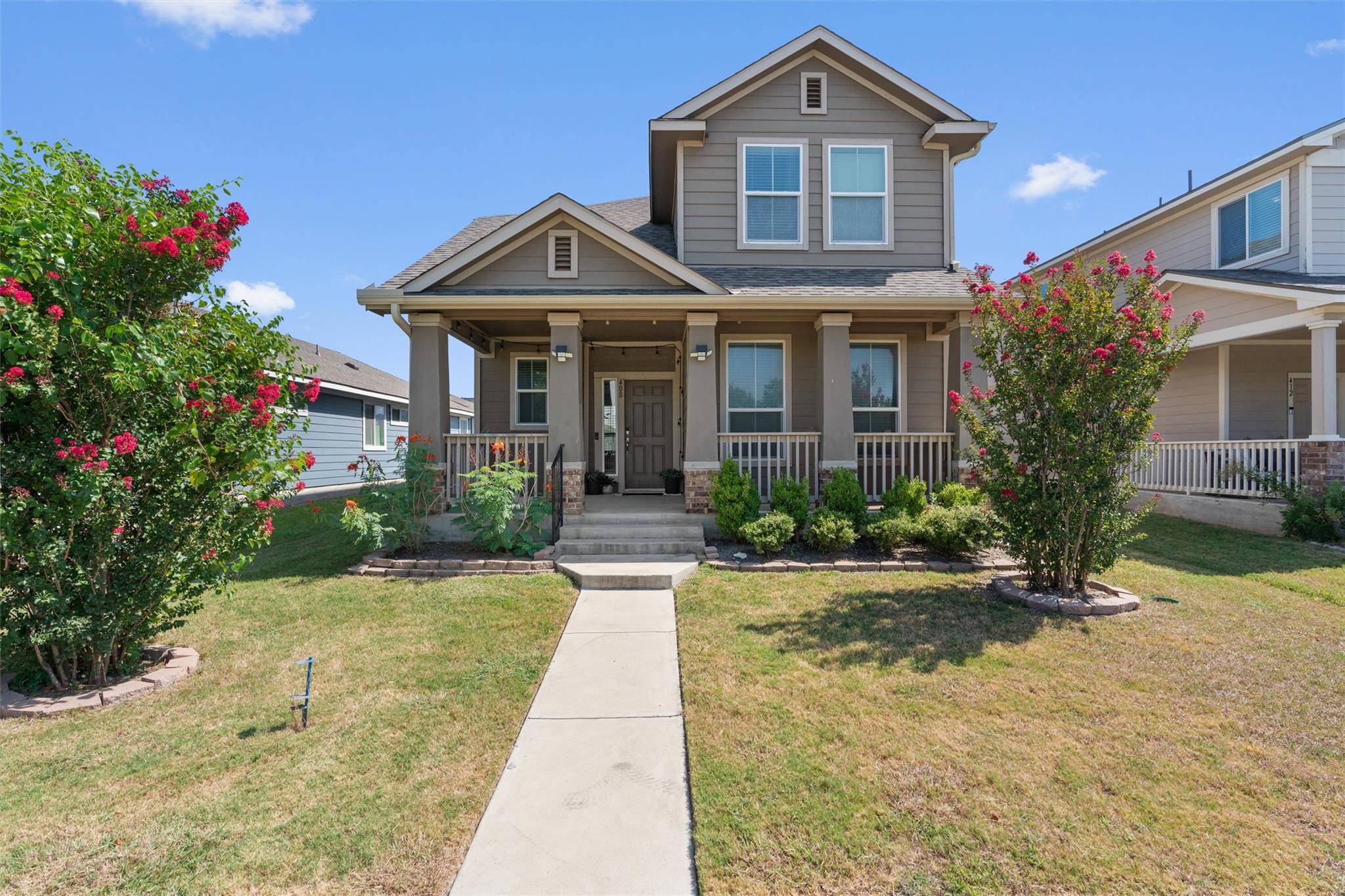 408 Craters of the Moon BLVD, Pflugerville, TX 78660