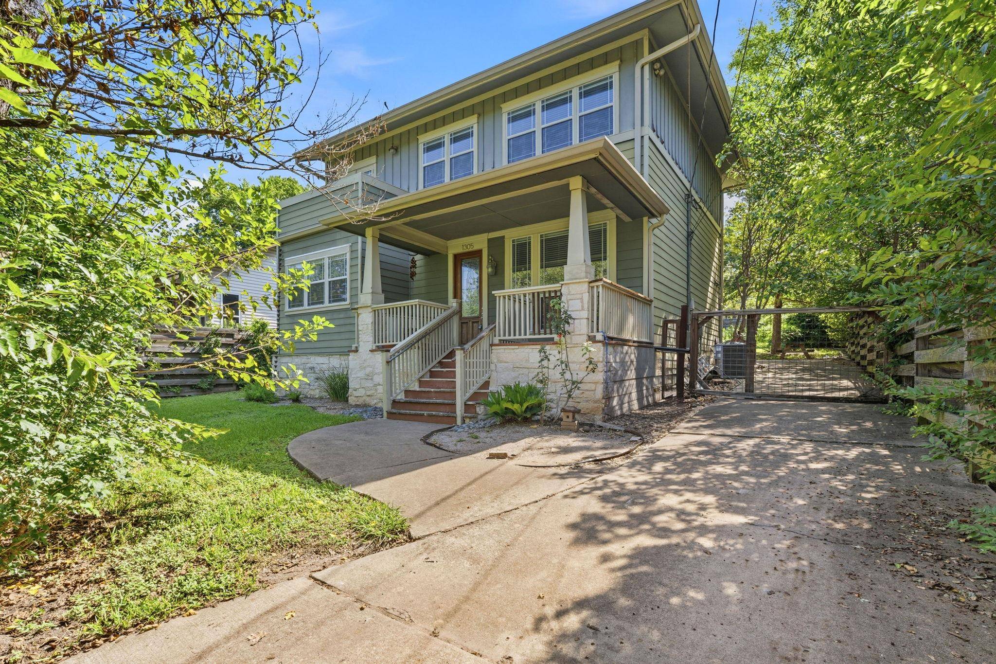1305 Cometa ST, Austin, TX 78721