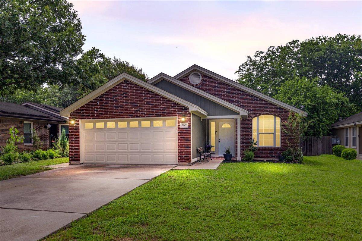 2147 Jasmine PATH, Round Rock, TX 78664