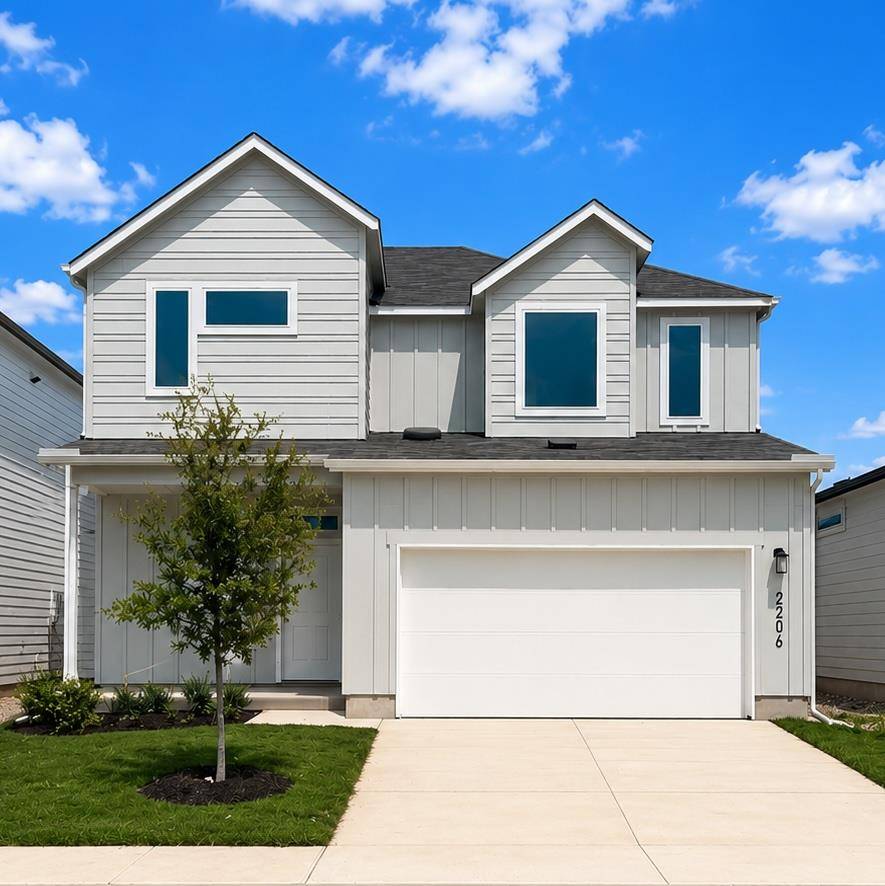 17400 Torneo DR, Round Rock, TX 78664