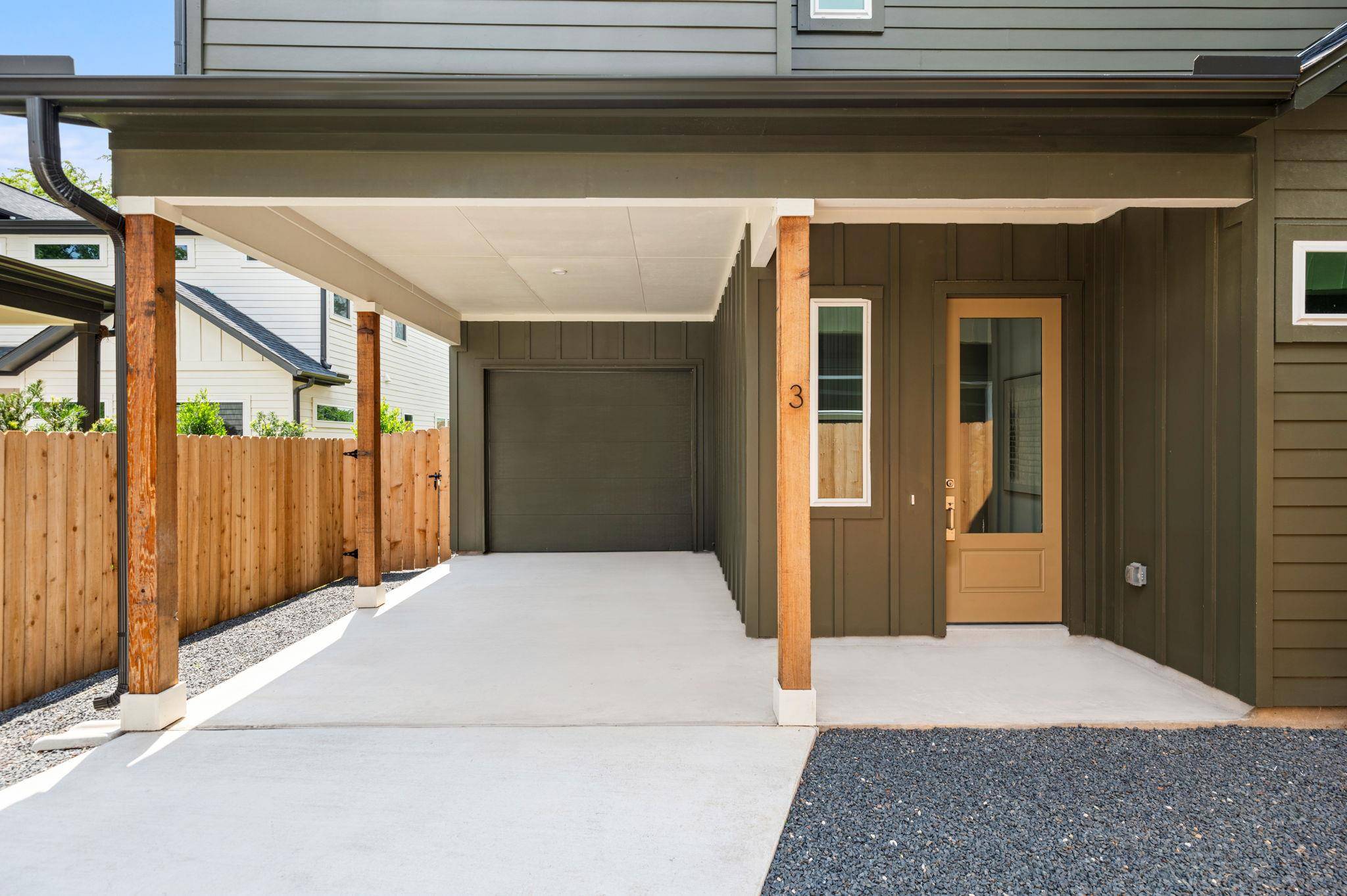 6409 Bradsher #C, Austin, TX 78745