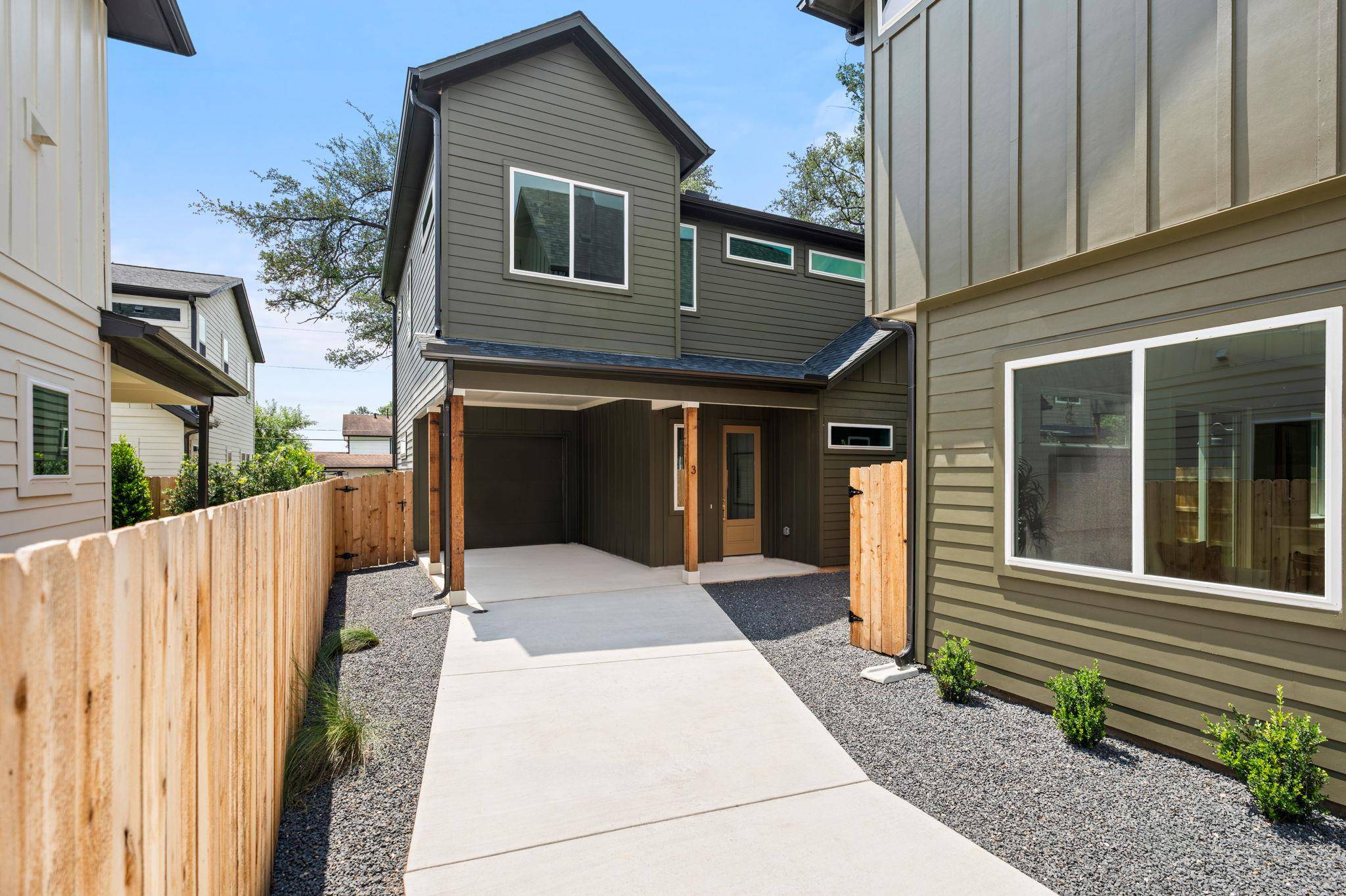 6409 Bradsher #C, Austin, TX 78745