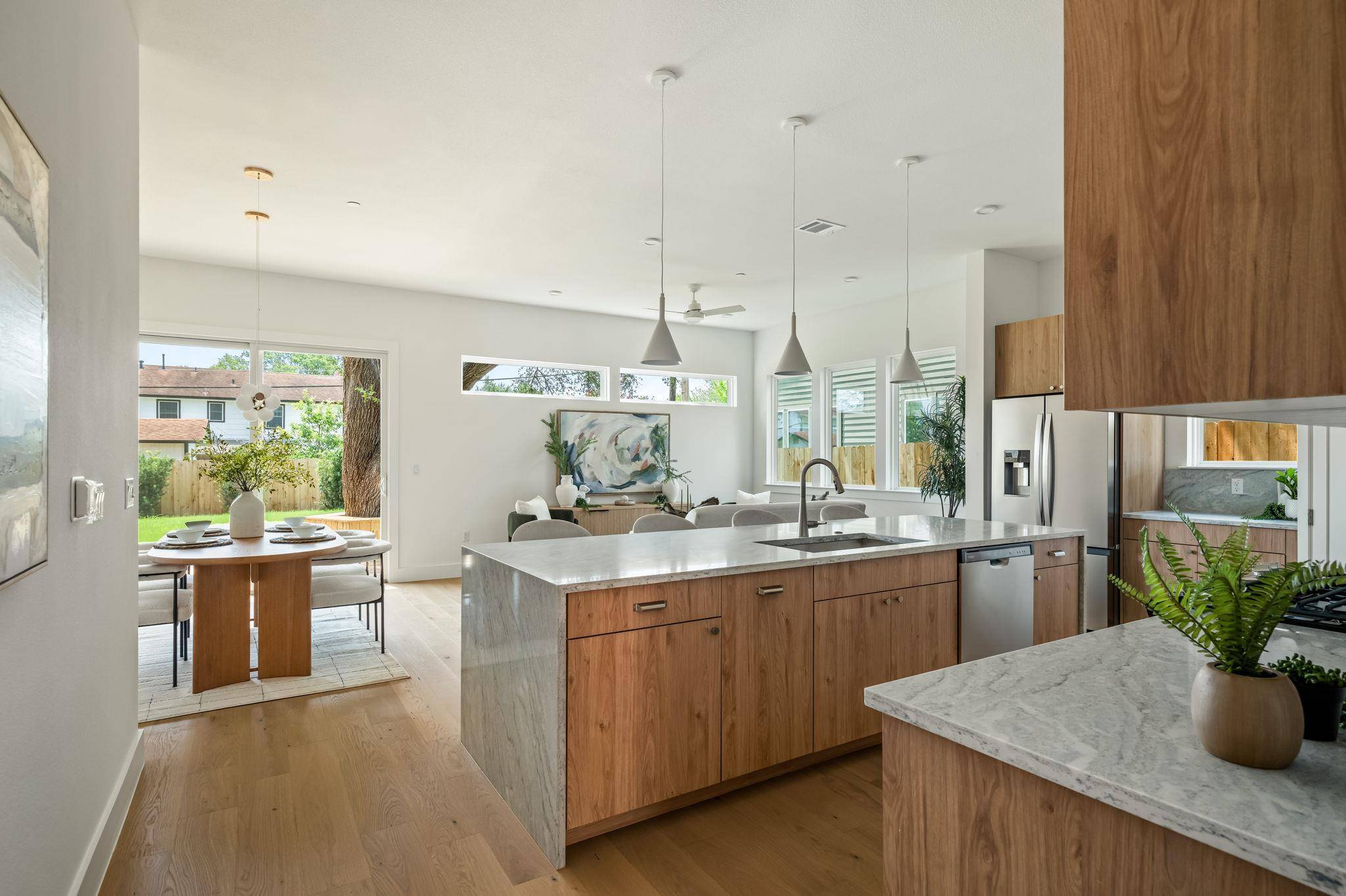 6409 Bradsher #C, Austin, TX 78745