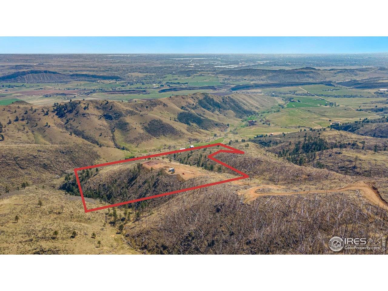 33 Hernia Hill, Bellvue, CO 80512