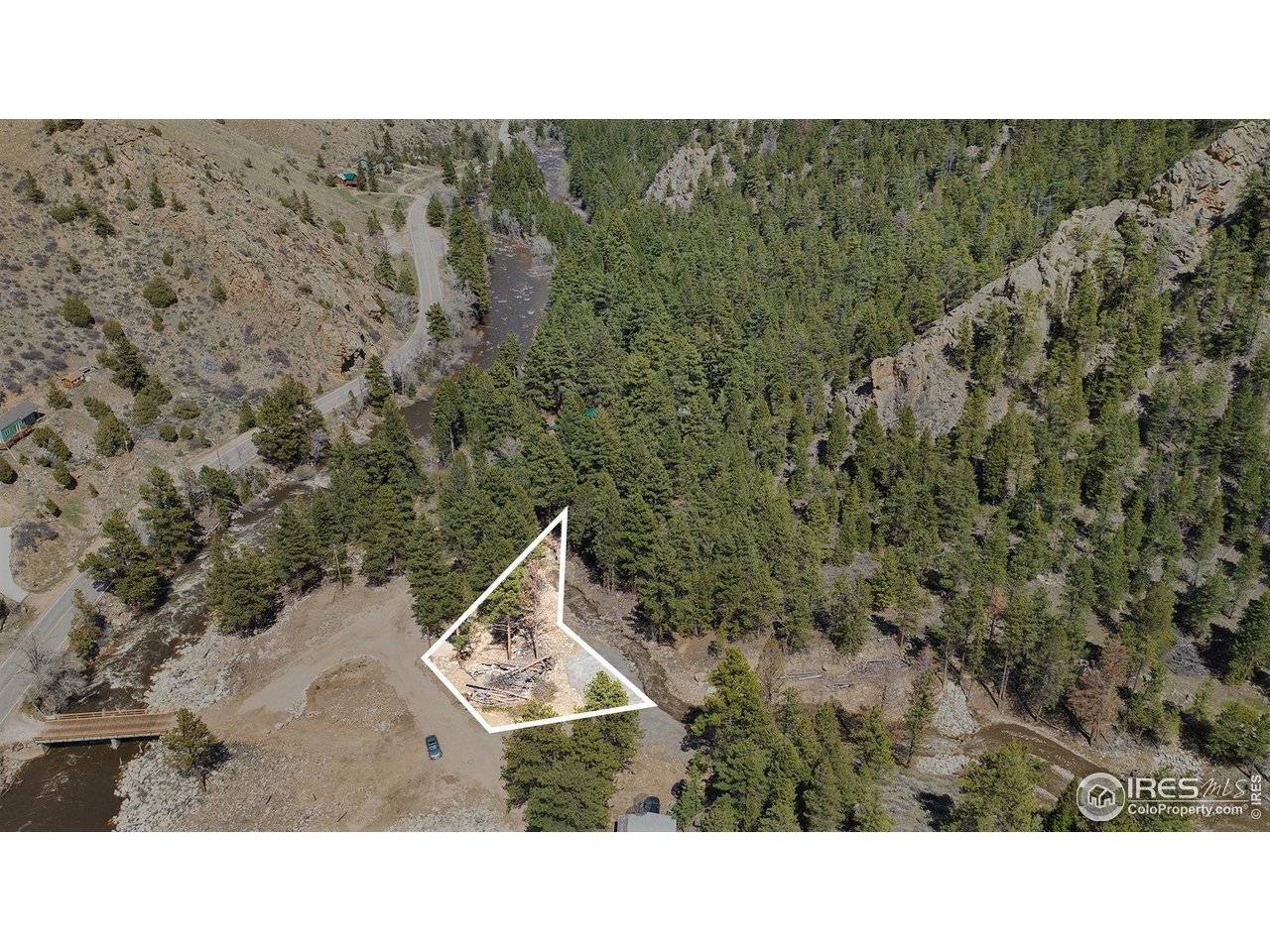120 Black Hollow, Bellvue, CO 80512