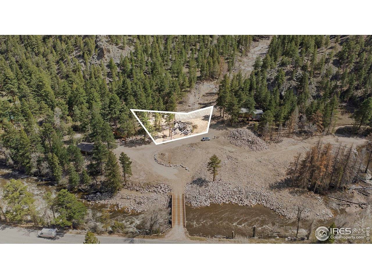 120 Black Hollow, Bellvue, CO 80512