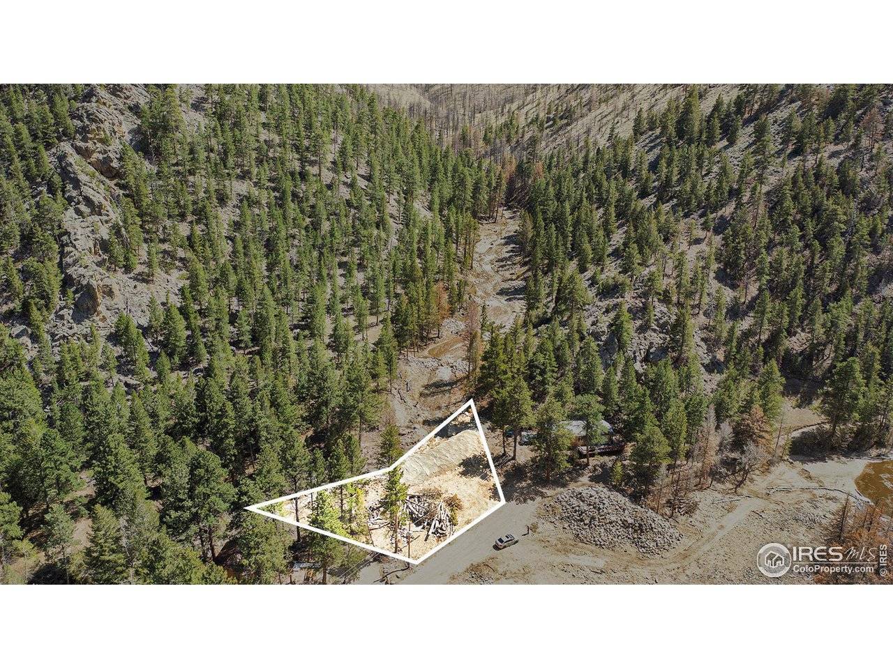 120 Black Hollow, Bellvue, CO 80512