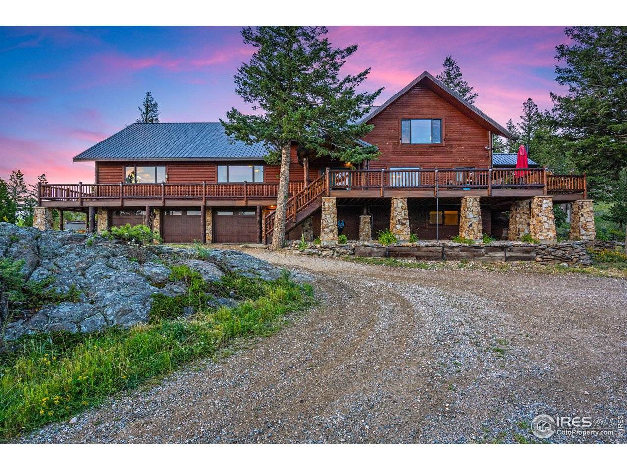244 Blue Grouse, Bellvue, CO 80512