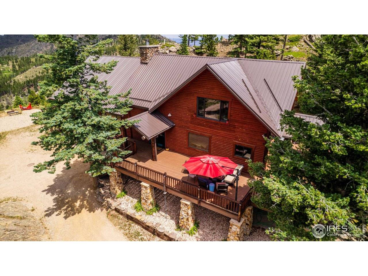 244 Blue Grouse, Bellvue, CO 80512