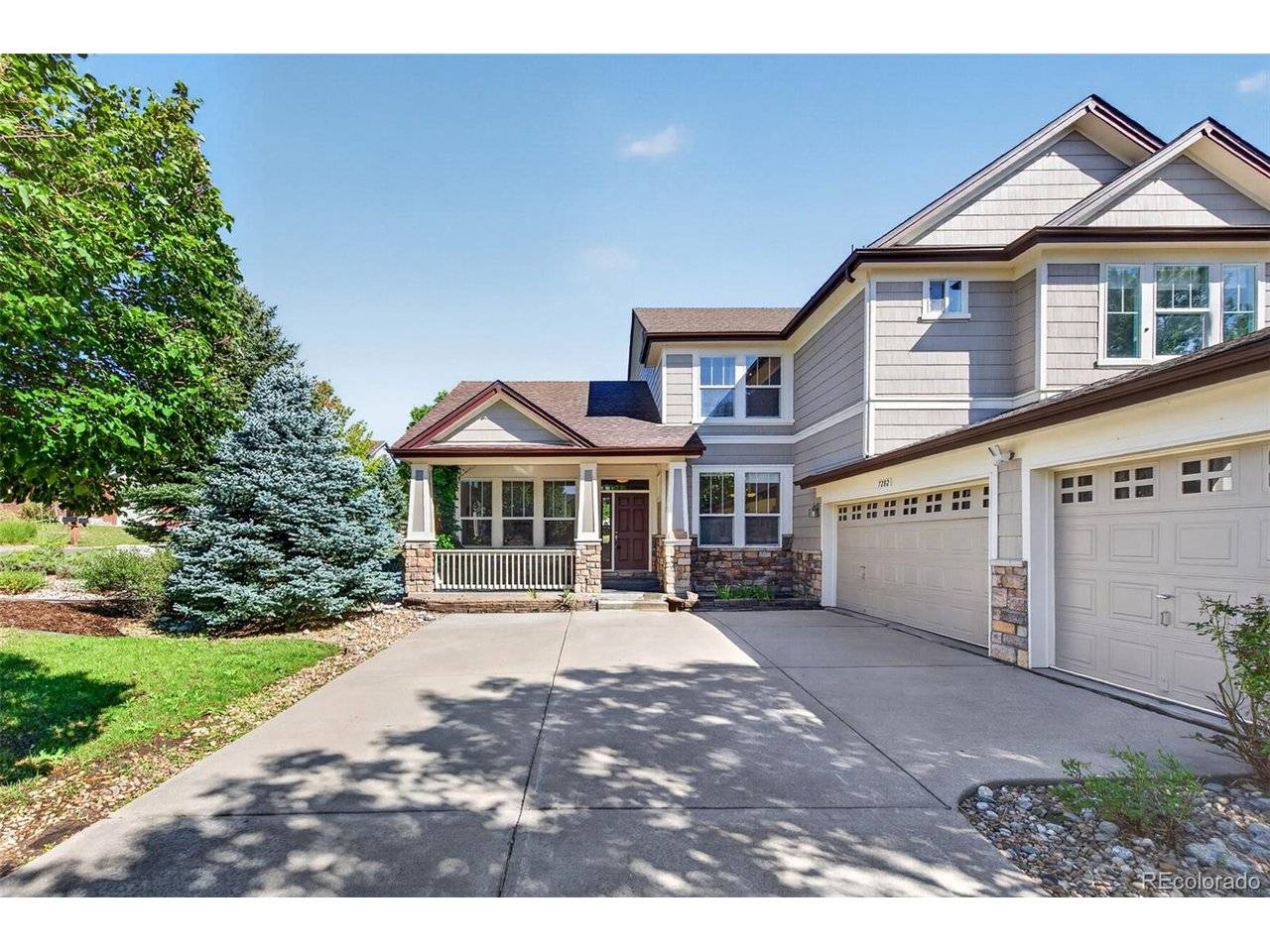 7282 S Rome, Aurora, CO 80016