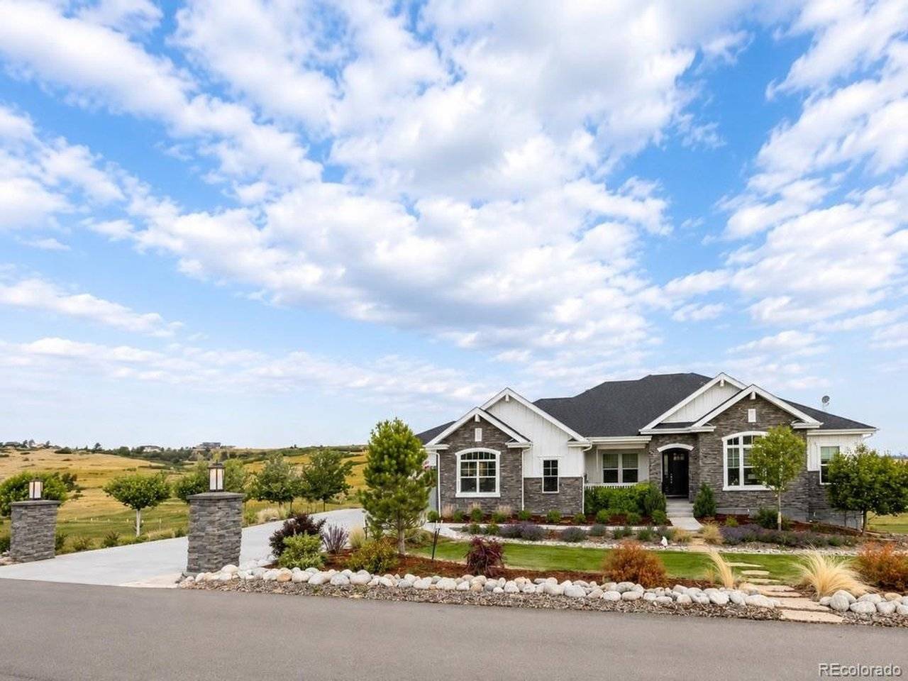 3221 Arnica, Franktown, CO 80116