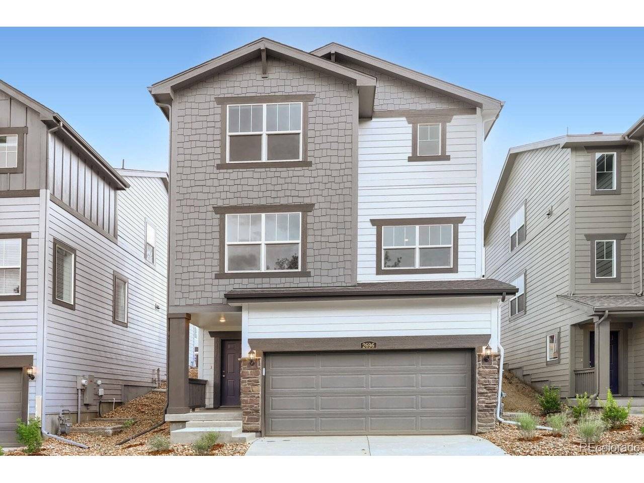 2696 Lower Crags, Colorado Springs, CO 80904