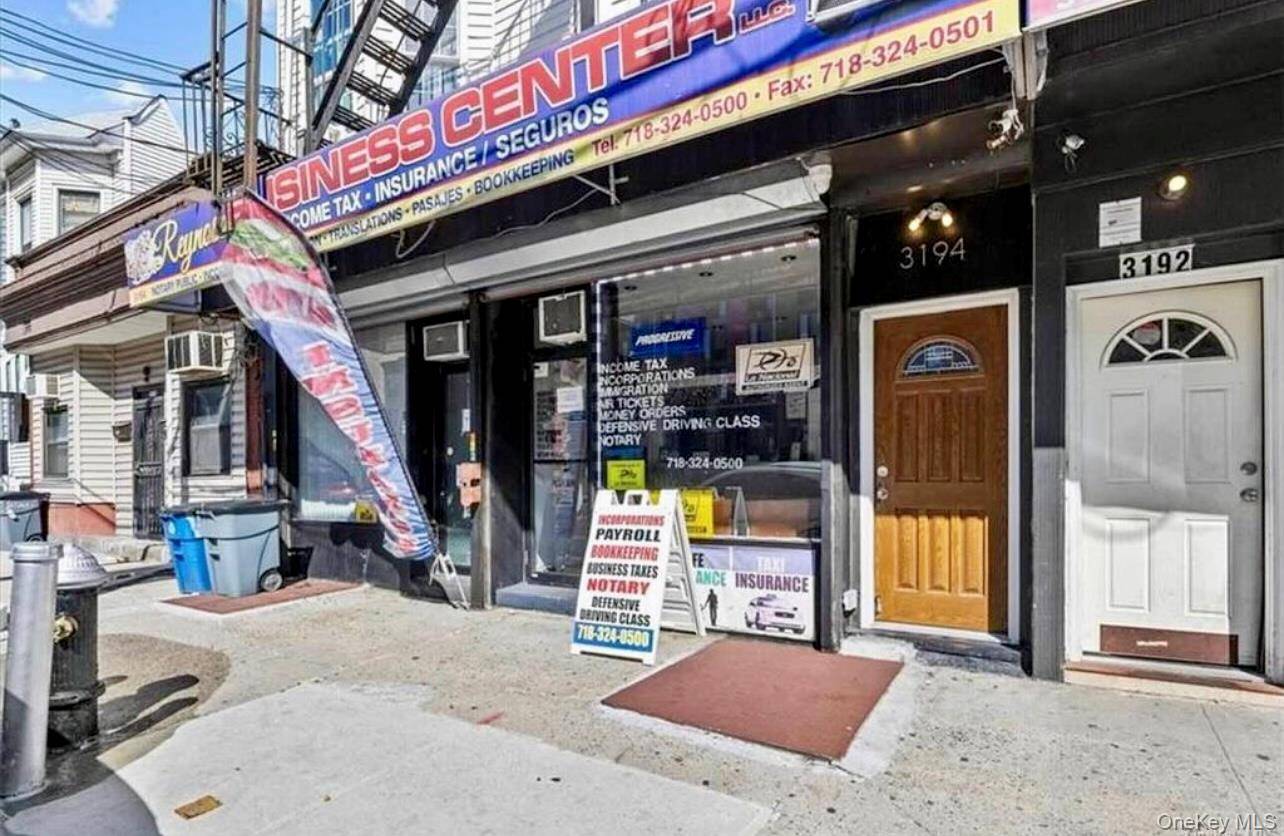 3194 Webster AVE, Bronx, NY 10467