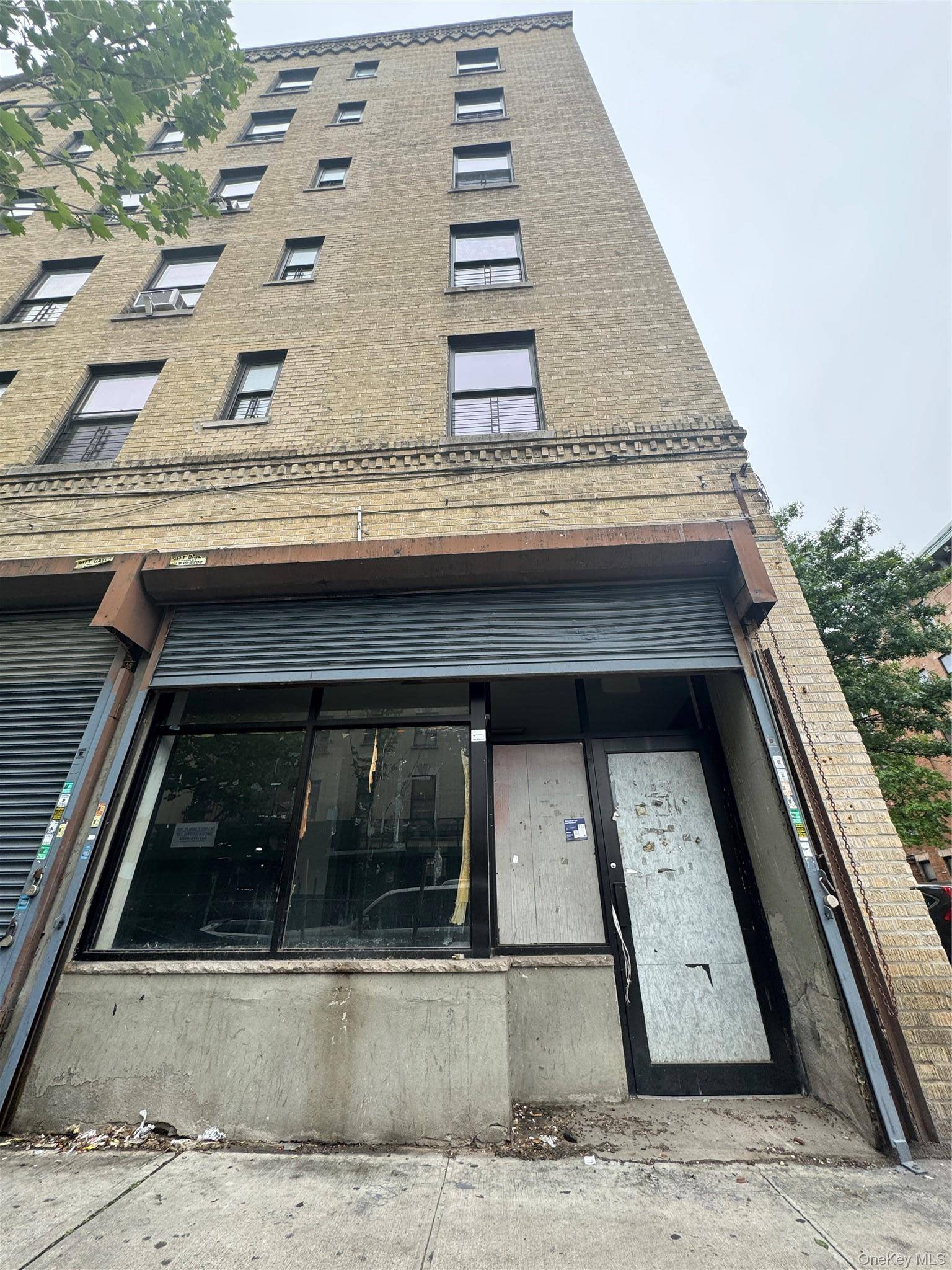 1105 College AVE #Store 3 -4, Bronx, NY 10456