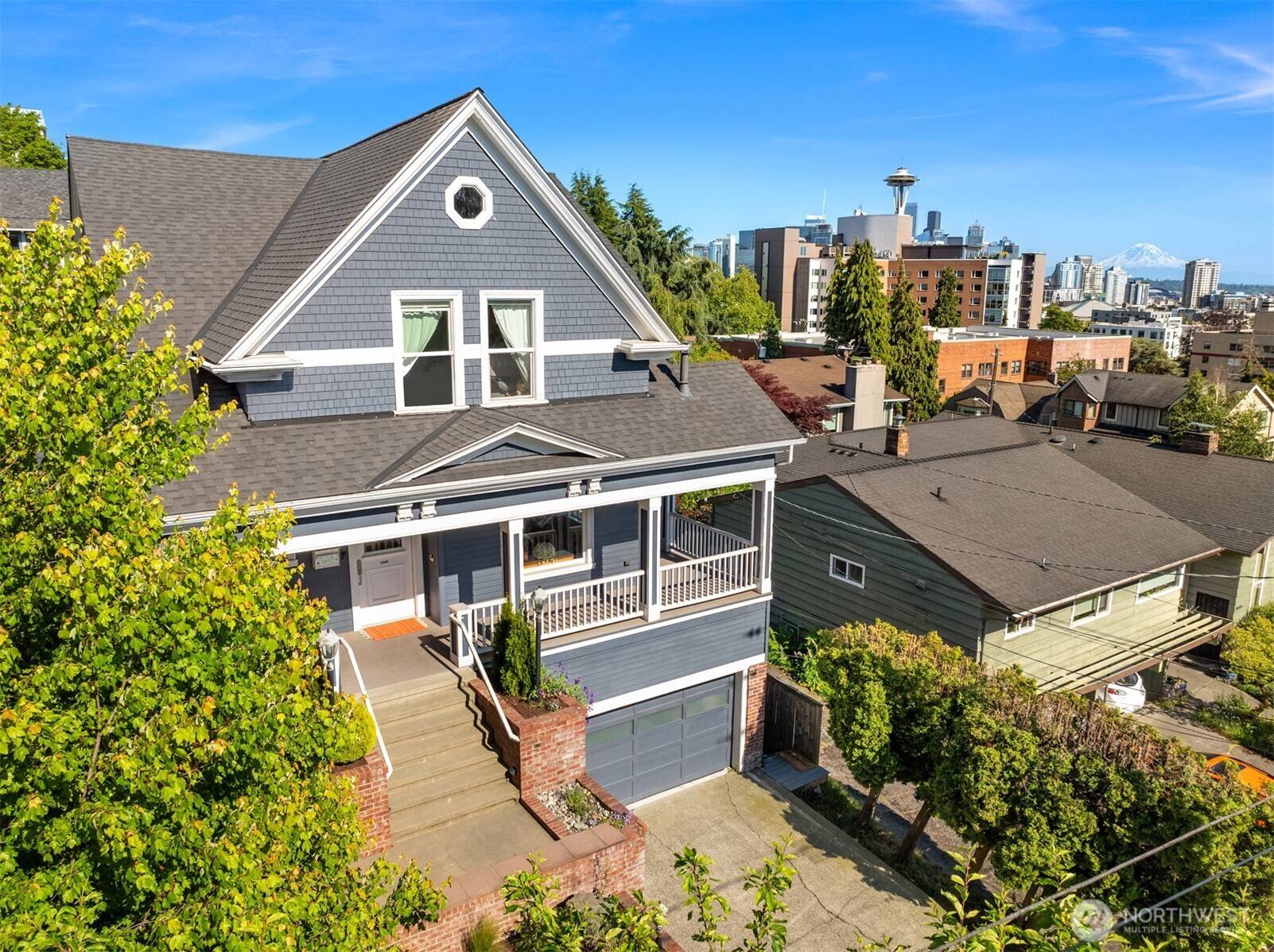 1012 2nd AVE W, Seattle, WA 98119