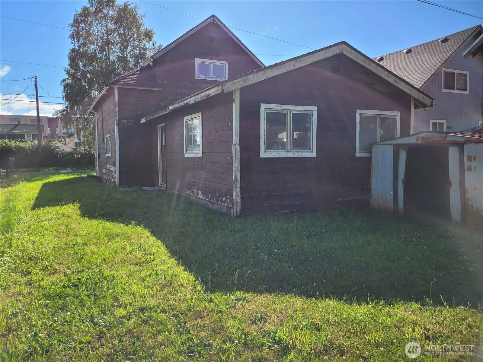 312 N E ST, Aberdeen, WA 98520