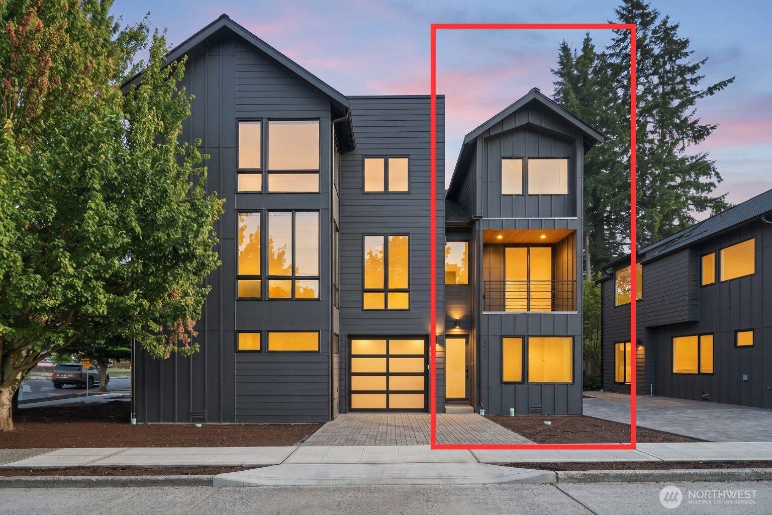 4907 SW Canada DR, Seattle, WA 98136