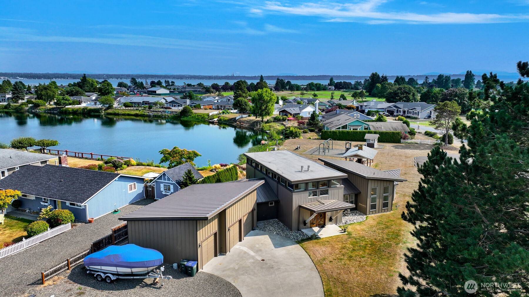 5493 Salish RD, Blaine, WA 98230