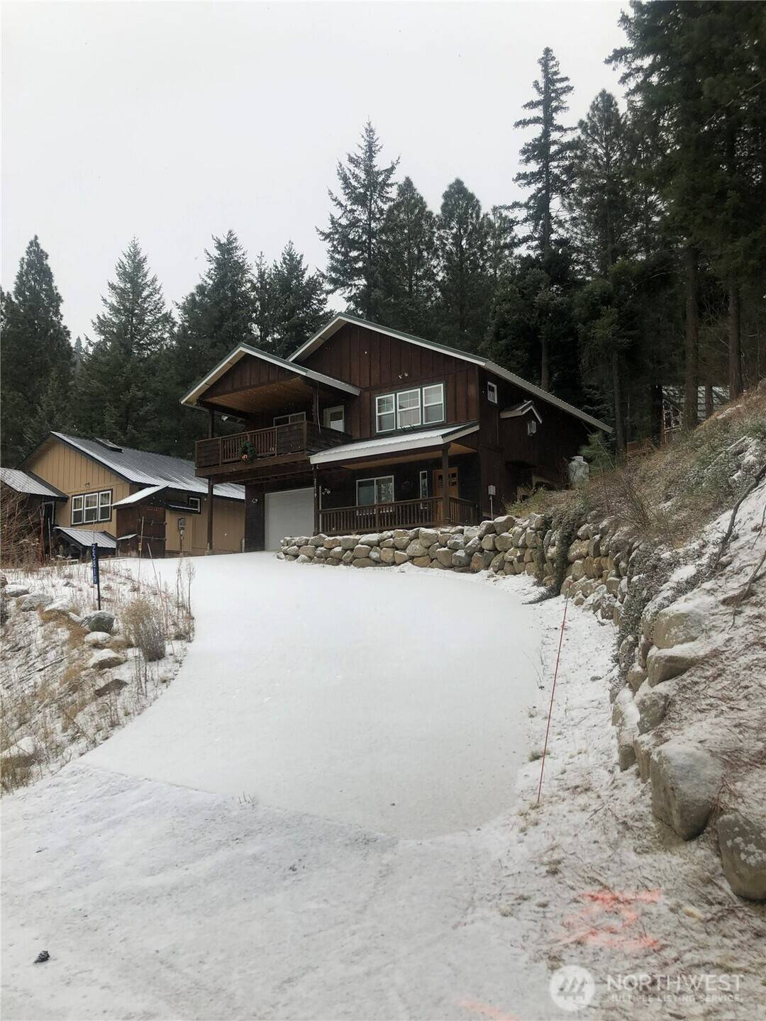 25819 Camp 12 RD, Leavenworth, WA 98826