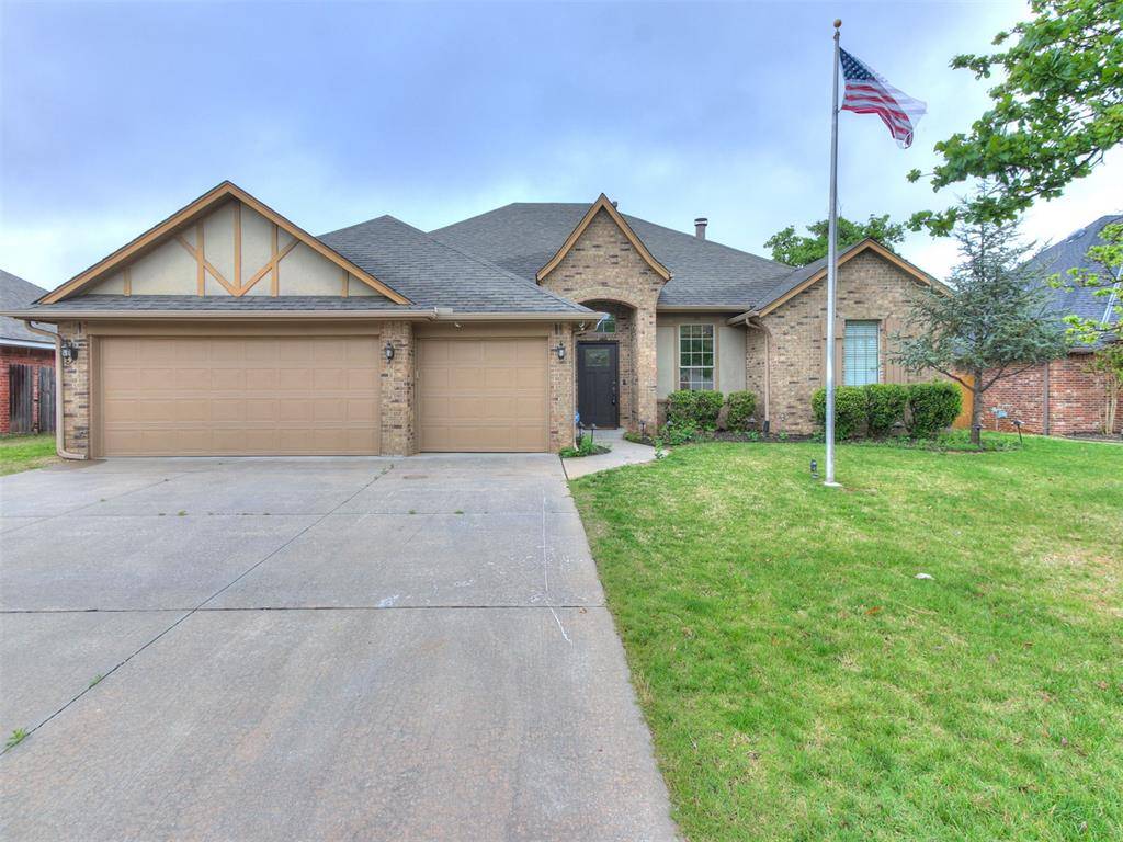 13161 Red Oak DR, Choctaw, OK 73020