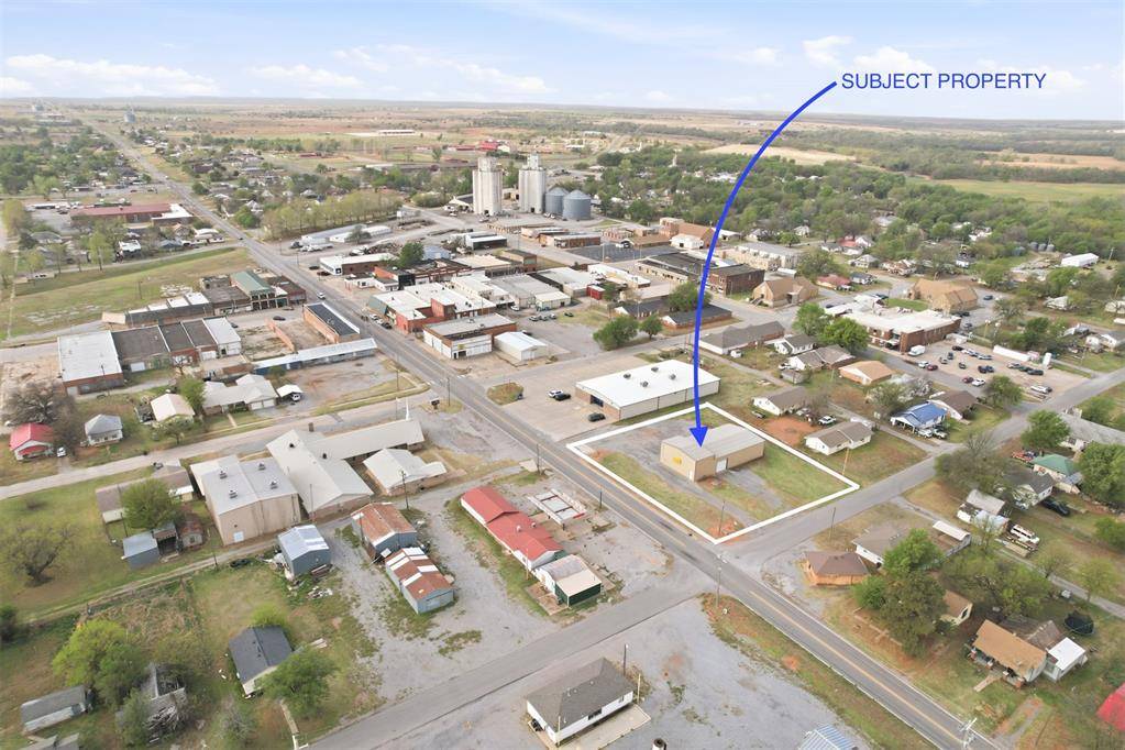 120 N Carnegie ST, Carnegie, OK 73015
