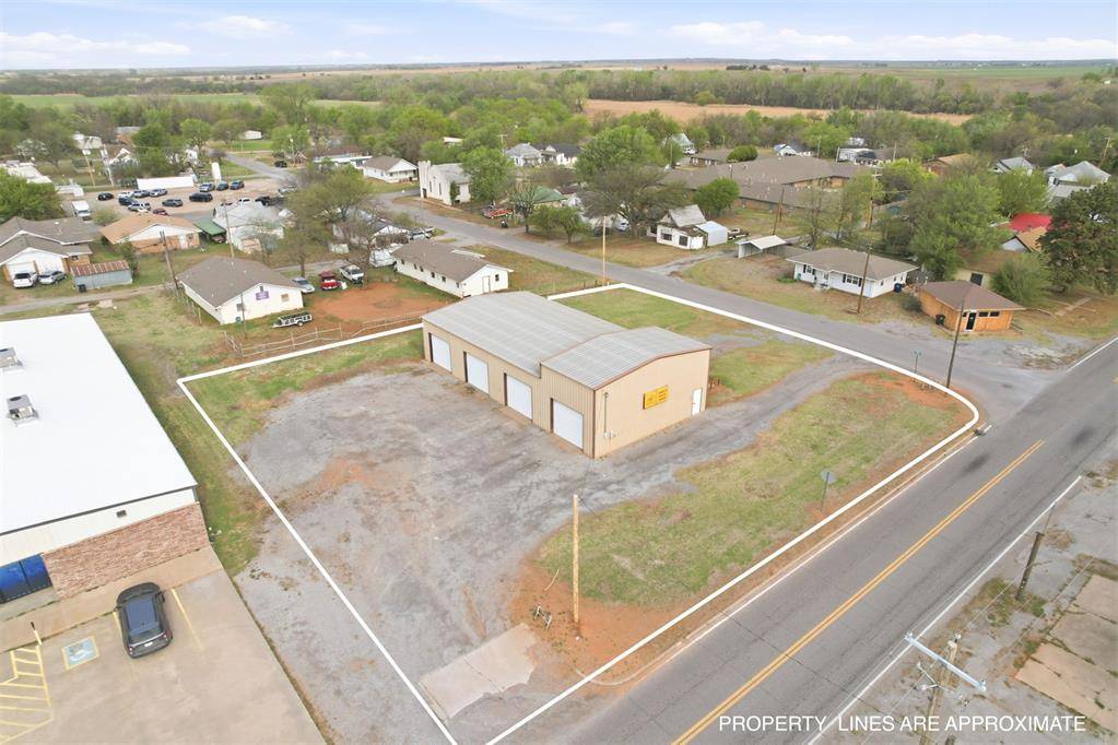 120 N Carnegie ST, Carnegie, OK 73015