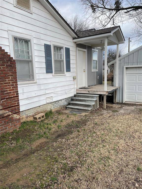 105 W 14th ST, Wewoka, OK 74884