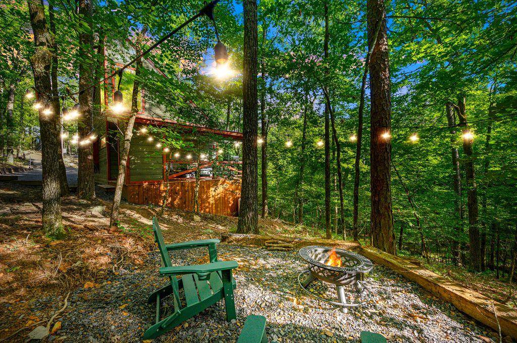 122 Sherwood Forest LN, Broken Bow, OK 74728-7424