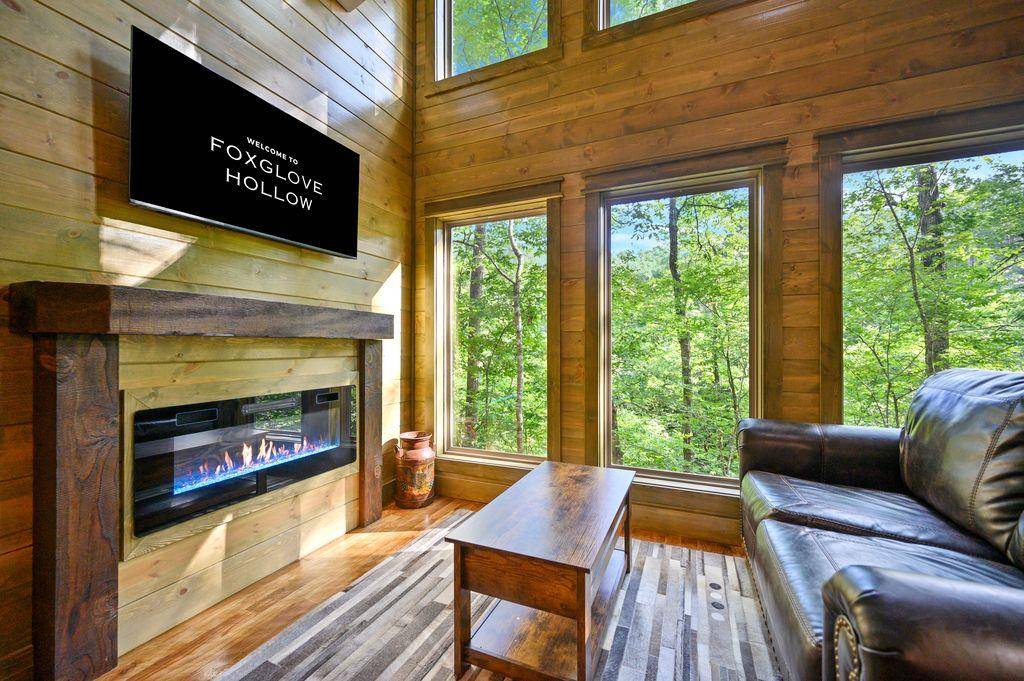 122 Sherwood Forest LN, Broken Bow, OK 74728-7424