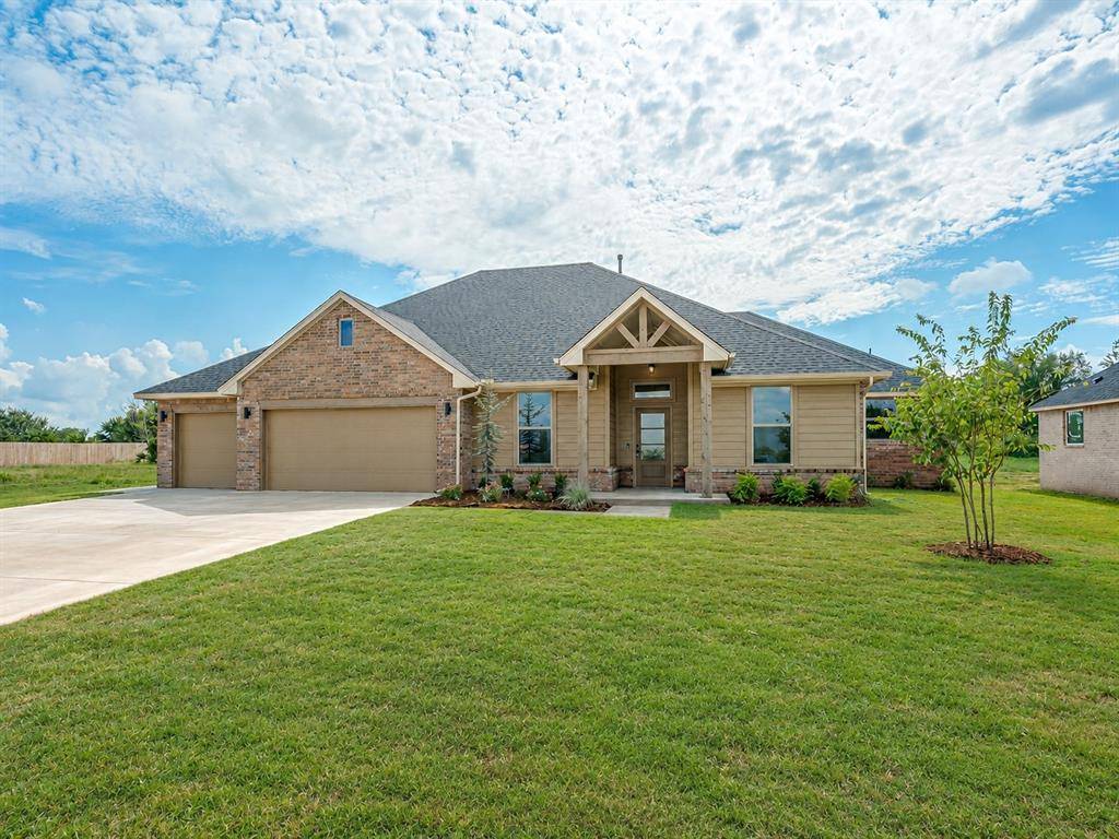 1978 Cattle DR, Guthrie, OK 73044