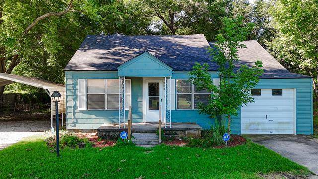 Address not disclosed, Ada, OK 74820