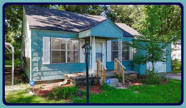 Address not disclosed, Ada, OK 74820