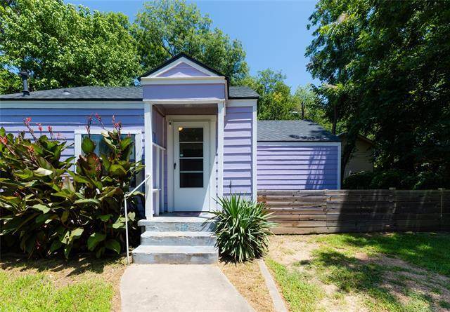 512 N Francis ST, Ada, OK 74820
