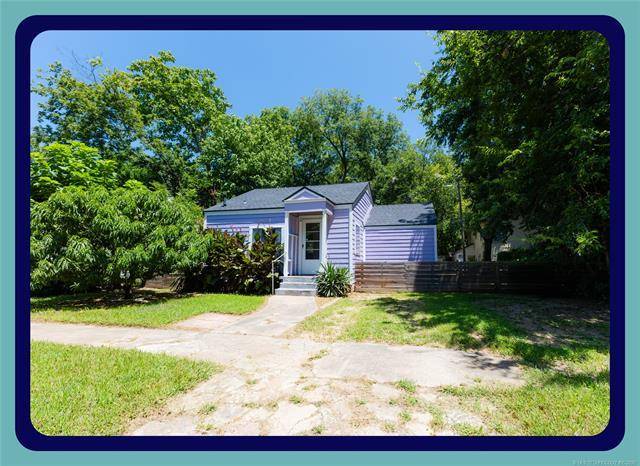 512 N Francis ST, Ada, OK 74820
